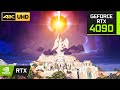 Fortnite THE SANDSTORM LIVE EVENT : RTX 4090 24GB ( 4K Ultra Graphics RTX ON ) No Commentary