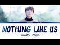 Jungkook Nothing Like Us COVER Lyrics