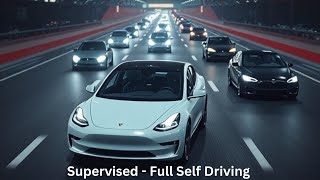 2024 Tesla Model 3 - Supervised Full Self Driving Las Vegas - Navigate to Wow Car Wash - 12.5.6.3