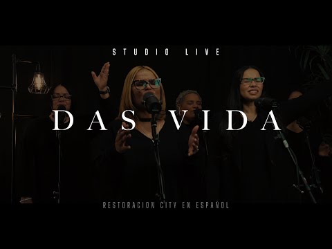 Das Vida (Cover) - Restoration City En Español [Studio Live]