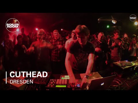 Cuthead Boiler Room Dresden Live Set