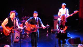 The Lone Bellow - The Troubadour - Night 1 - Tree To Grow