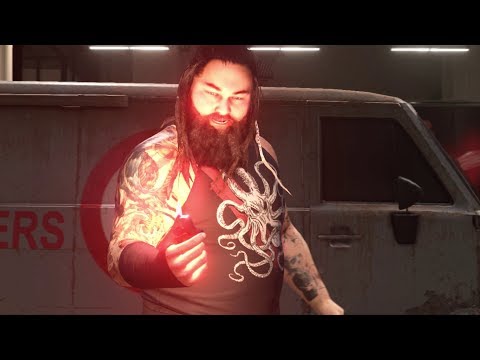 WWE 2K19 MyCAREER Trailer thumbnail