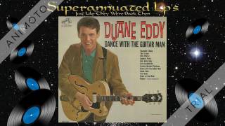 DUANE EDDY dance with the guitar man Side Two