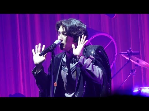 181125 로켓트 - 잔나비 (JANNABI) @ 10th 단독콘서트 'NONSENSE' (블루스퀘어 아이마켓홀)