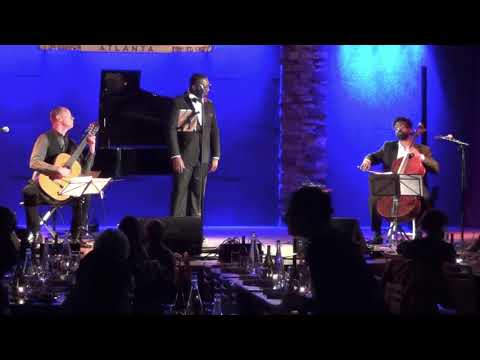 Cleveland P. Jones - NATURE BOY by NuEnsemble Trio