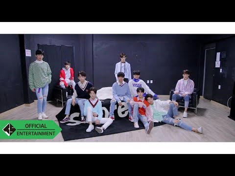 TRCNG - My Very First Love 안무영상(Dance Practice)