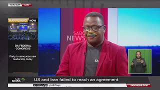 International News Update | The US and Iran failed to reach an agreement