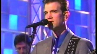 Chris Isaak on The Roseanne Show (1998)