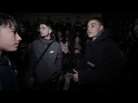 MR AARON & LAHA vs JAVI & TRICYCLE - FILTROS // MACRO REVENGE 28/12