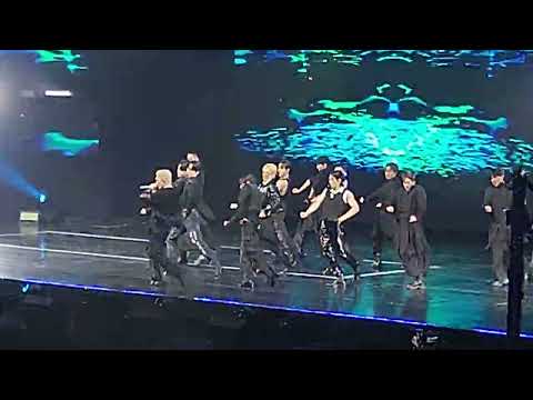 Kcon Thailand - say my name Ateez