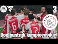 Doelpunten Festijn in Kampioenswedstrijd! EA FC 24 Seizoenen #3