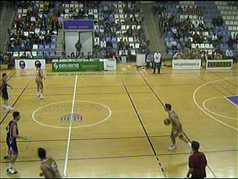 EBA E J6. Gandía - Alginet