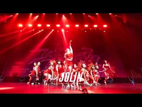 IDS 22ND ANNIVERSARY SHOWCASE | TOP VIEW | JOLIN