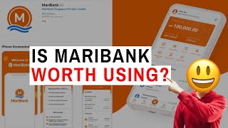 Is Maribank Singapore Worth It Honest Review of Sea Group's Digital Bank