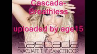 cascada breathless