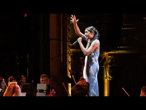 Ariana DeBose - The Wizard and I | WICKED In Concert