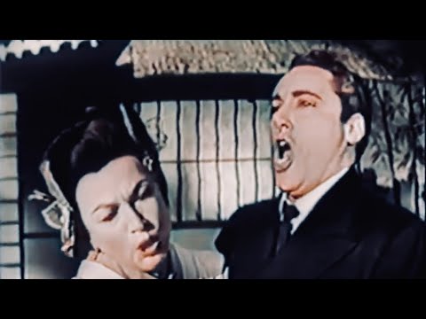 Mario Del Monaco & Dorothy Kirsten - Viene La Sera - Live 1957 Ed Sullivan Show - Video a Colori