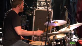 Bronze Radio Return - &quot;Blurry-Eyed Worries&quot; - Live at BUNCEAROO - 6/9/12