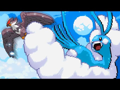 This NEW Pokemon Game Has EVERYTHING I Ever Wanted... (Pokemon Realidea)