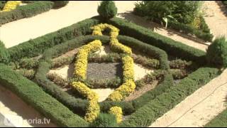 Los jardines de los Castejones de Ágreda