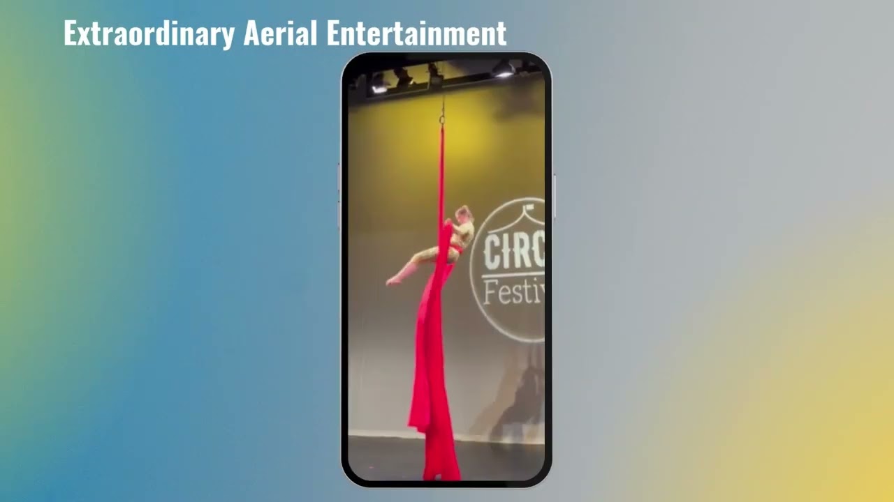Promotional video thumbnail 2 for Sky-High Keynotes and Performances