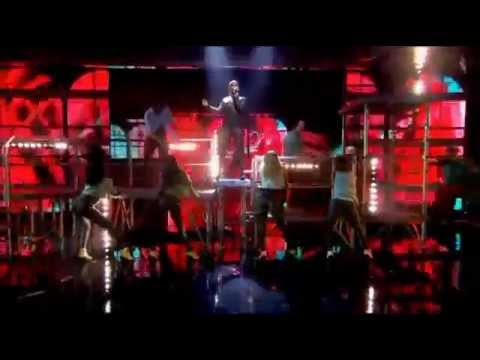Alexandra Burke - Elephant (Live TV Performance For Sport Relief)