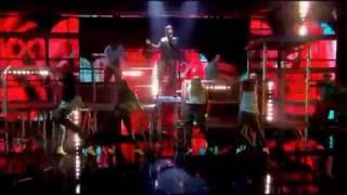 Alexandra Burke - Elephant (Live TV Performance For Sport Relief)