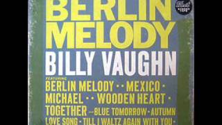 Billy Vaughn Chords