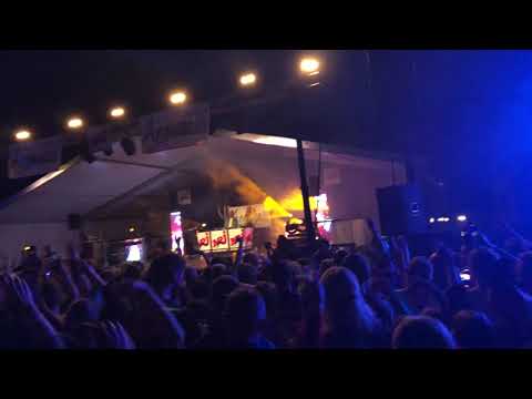 Basada ft. Camden Cox - "Good Vibes"  - Concert NRJ Arques 2019