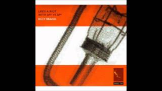 Billy Bragg-Strange Things Happen.Alternative Version.