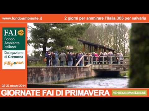 Delegazione Fai di Cremona-Visita al nodo idraulico"tombe morte"-Genivolta(Cremona)