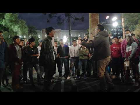 DAVID vs HTK - 4tos - THC'S filtro Ambato