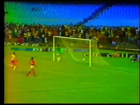 FLAMENGO 2X3 AMERICA - BRASILEIRO 1978
