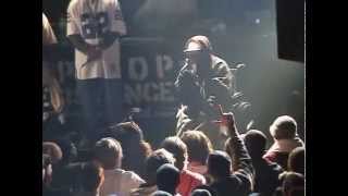 J Dilla Carried onto the stage for one of his last performances RIP DILLA!!