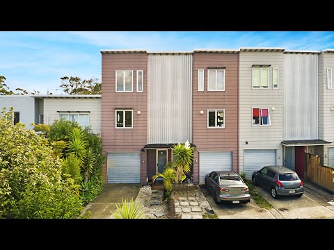 49 Albionvale Road, Glen Eden, Auckland, 3 bedrooms, 2浴, Townhouse