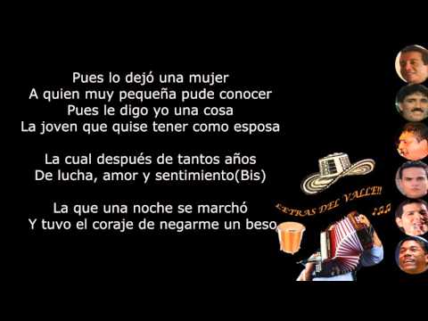 Confesión - Binomio de Oro (Letra)