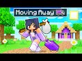 Aphmau Is MOVING AWAY In Minecraft!