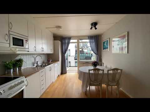 Huvudstagatan 3B, 4 tr