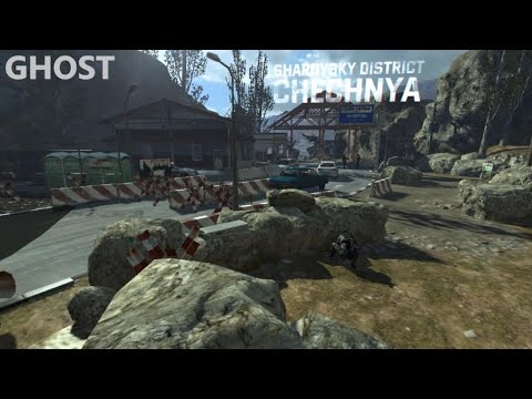 Splinter Cell Blacklist - Border Crossing - Perfectionist/Ghost - Grim's Mission 2