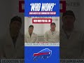 WHO WON? ? #shorts #nfl #damarhamlin