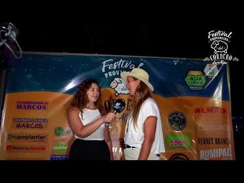 Festival del Cordero..Alpa Corral. Enero 2026
