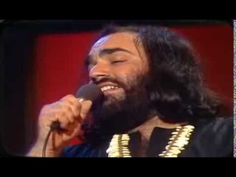 Demis Roussos - Schön wie Mona Lisa 1975