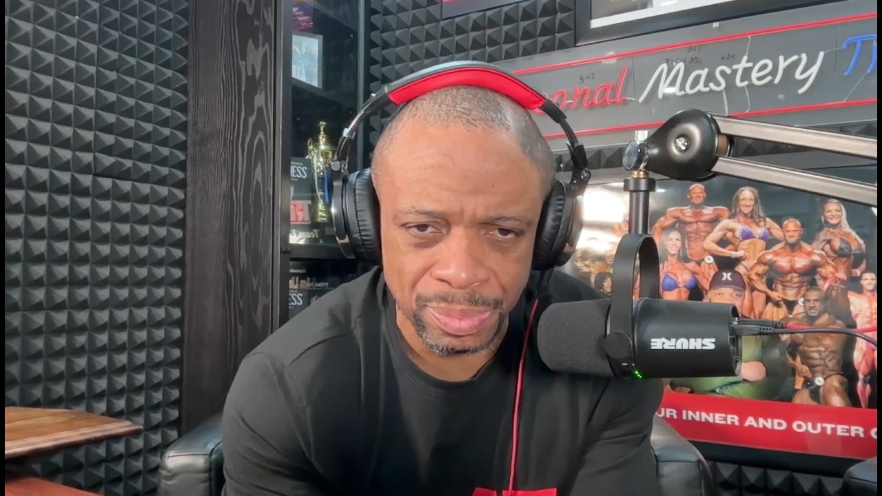 Episode 275- Choose Your Hard: Mastery Through Resistance