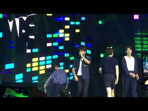 170707 B1A4 - BABY GOODNIGHT