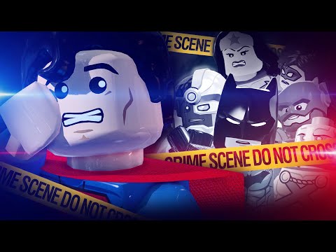 The Horrific Crimes of LEGO Batman 3's Justice League