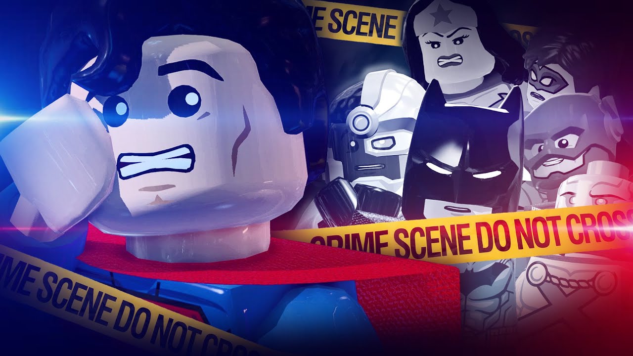 The Horrific Crimes of LEGO Batman 3's Justice League