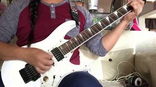 Aimless Lady - Grand Funk Railroad (cover guitar by Akira Saito)