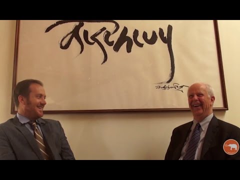 Parker Palmer on How to Deal with Broken-Heartedness