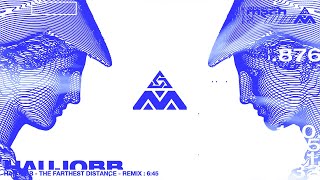 HAUJOBB - THE FARTHEST DISTANCE (REMIX) [ DUSTRIAL NETART GLITCH MECH CHVRCH ]